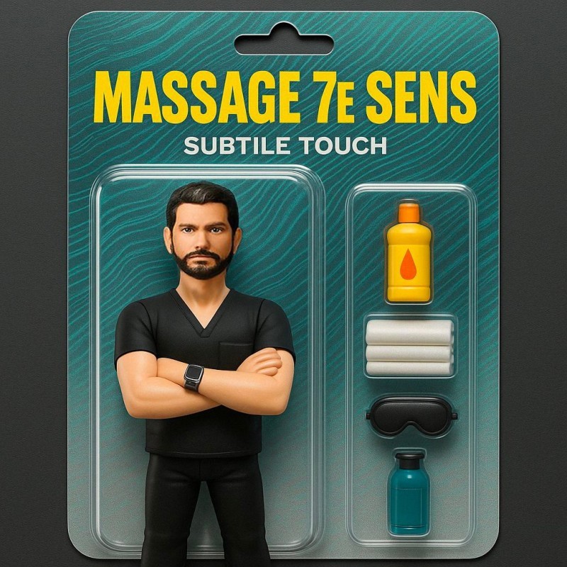 Massage 7e Sens